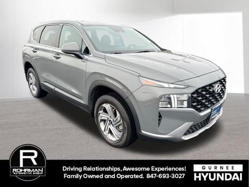 2023 Hyundai SANTA FE SE