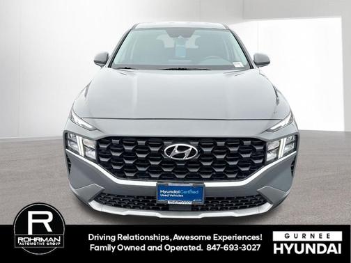2023 Hyundai SANTA FE SE