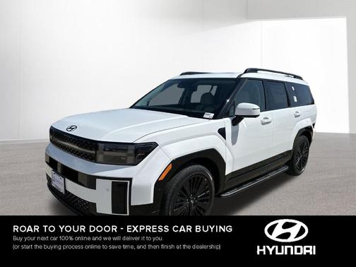 2025 Hyundai SANTA FE HEV Calligraphy