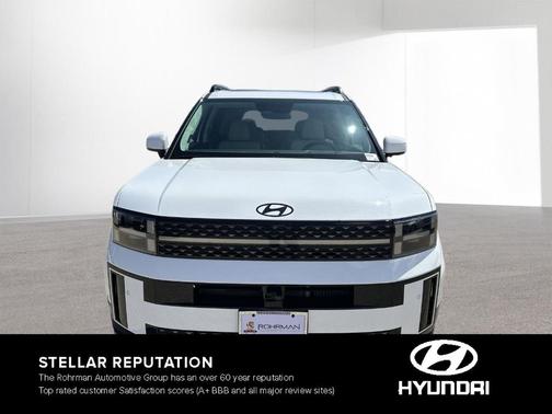 2025 Hyundai SANTA FE HEV Calligraphy