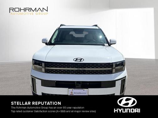 2025 Hyundai SANTA FE HEV Calligraphy
