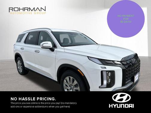 2025 Hyundai PALISADE SEL