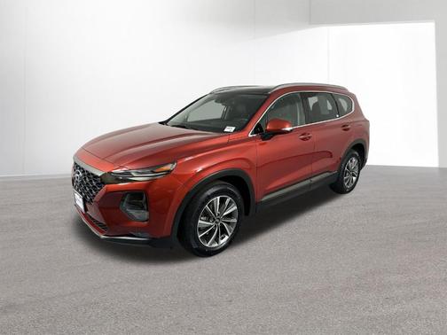 2019 Hyundai SANTA FE Limited