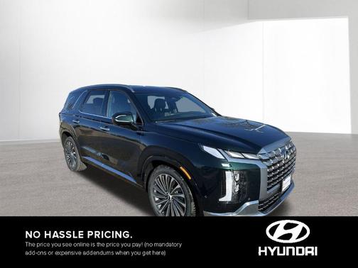 2025 Hyundai PALISADE Calligraphy