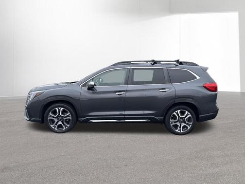 Magnetite Gray Metallic 2023 Subaru Ascent Touring 7-Passenger