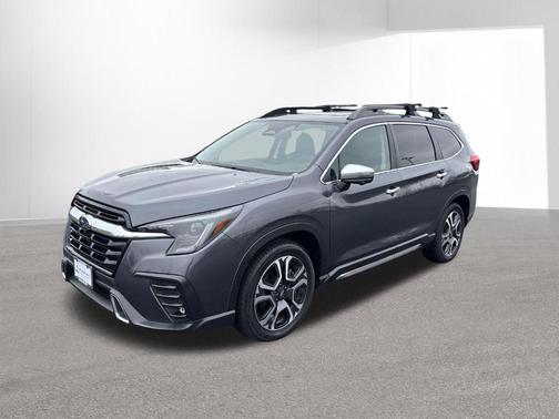 Magnetite Gray Metallic 2023 Subaru Ascent Touring 7-Passenger