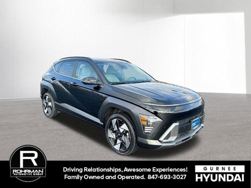 2024 Hyundai KONA Limited