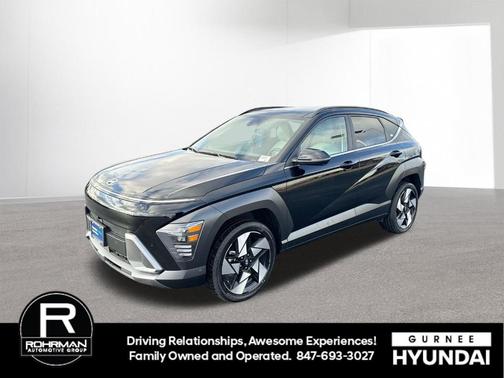 2024 Hyundai KONA Limited