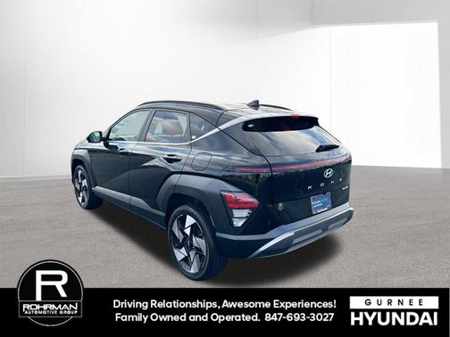 2024 Hyundai KONA Limited