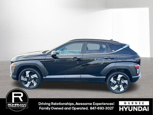 2024 Hyundai KONA Limited