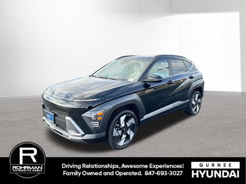 2024 Hyundai KONA Limited