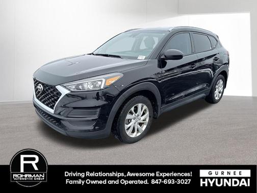 2019 Hyundai TUCSON Value
