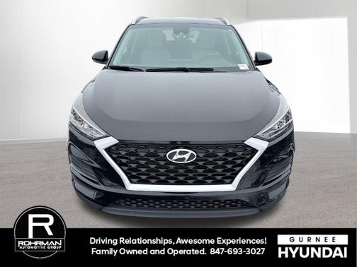 2019 Hyundai TUCSON Value