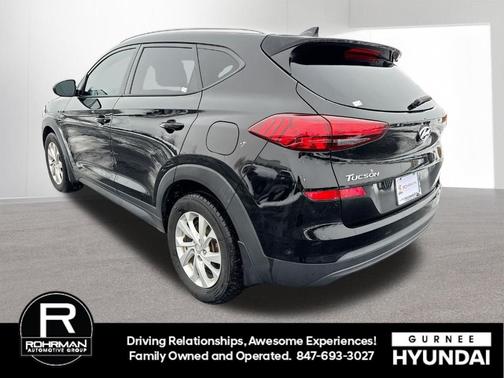 2019 Hyundai TUCSON Value