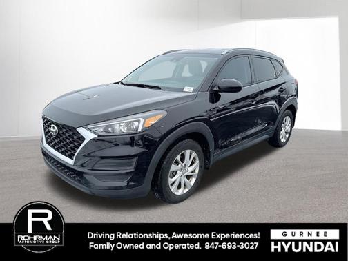 2019 Hyundai TUCSON Value