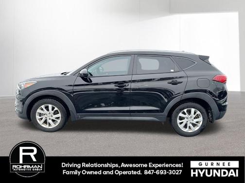 2019 Hyundai TUCSON Value