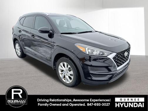 2019 Hyundai TUCSON Value