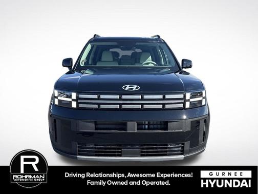 Phantom Black 2027 Hyundai SANTA FE SEL
