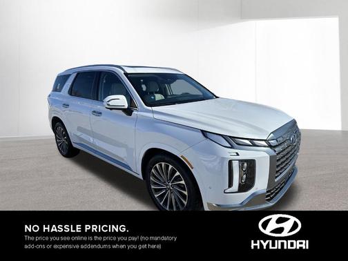 2025 Hyundai PALISADE Calligraphy
