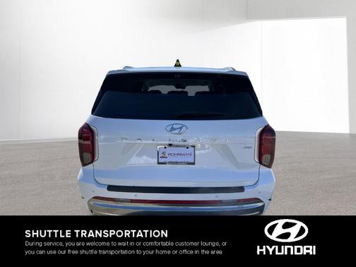 2025 Hyundai PALISADE Calligraphy