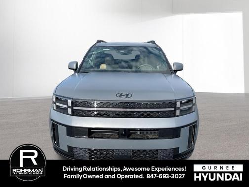 2026 Hyundai SANTA FE HEV Calligraphy