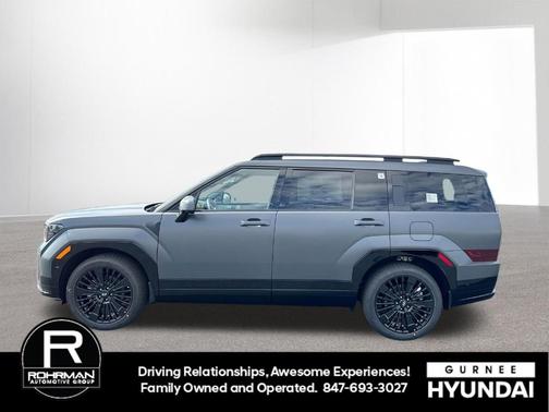 2026 Hyundai SANTA FE HEV Calligraphy