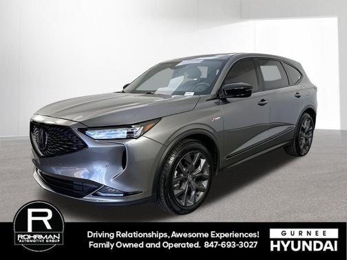2023 Acura MDX A-Spec