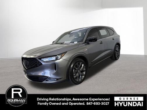 2023 Acura MDX A-Spec