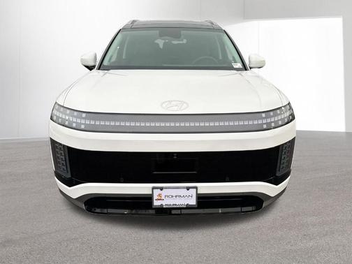 Snow White Pearl 2026 Hyundai IONIQ 9 PERFORMANCE CALLIGRAPHY