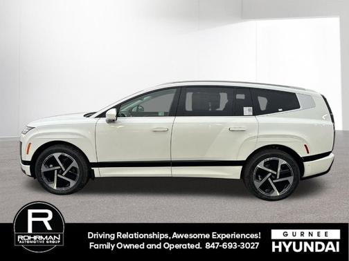 2026 Hyundai IONIQ 9 Performance Calligraphy