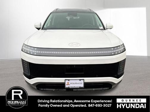 2026 Hyundai IONIQ 9 Performance Calligraphy