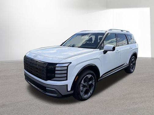 Pearl 2026 Hyundai Palisade Hybrid Limited