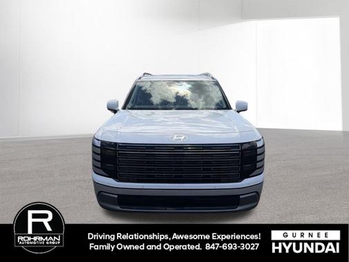 Pearl 2026 Hyundai Palisade Hybrid Limited
