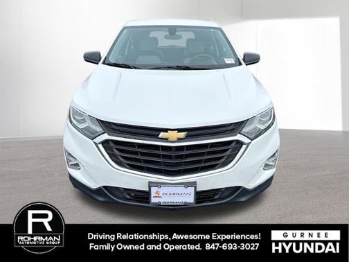 2018 Chevrolet Equinox LS