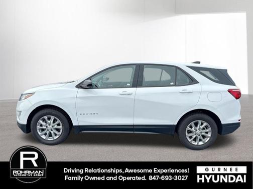 2018 Chevrolet Equinox LS