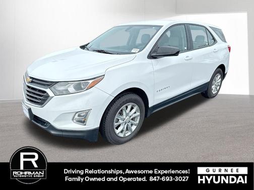 2018 Chevrolet Equinox LS