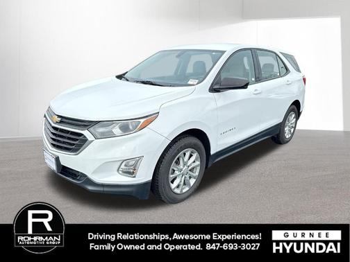2018 Chevrolet Equinox LS