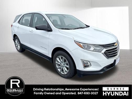 2018 Chevrolet Equinox LS