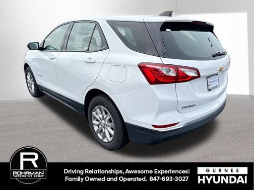 2018 Chevrolet Equinox LS