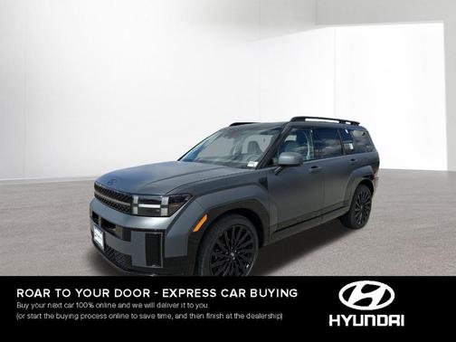 2025 Hyundai SANTA FE Calligraphy