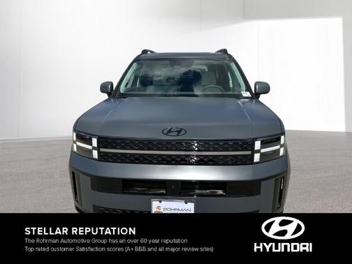 2025 Hyundai SANTA FE Calligraphy