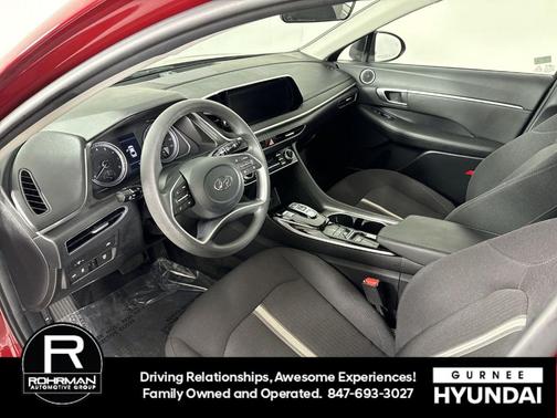2023 Hyundai SONATA SEL