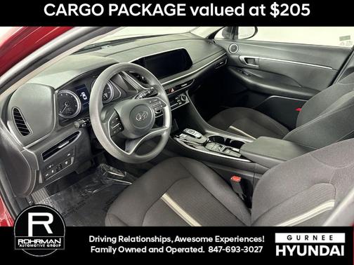 2023 Hyundai SONATA SEL