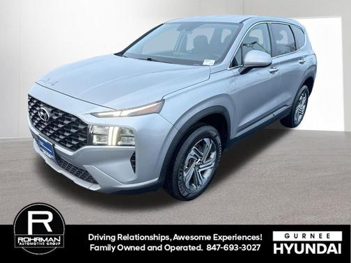 2022 Hyundai SANTA FE SE