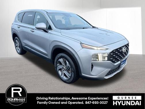 2022 Hyundai SANTA FE SE