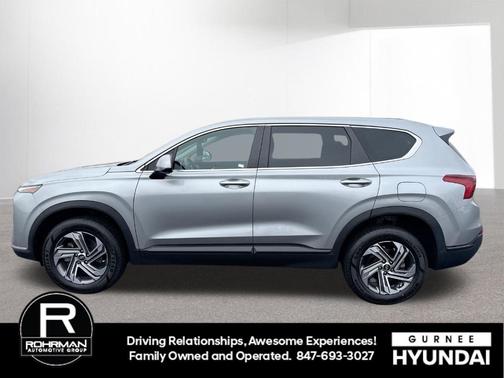 2022 Hyundai SANTA FE SE