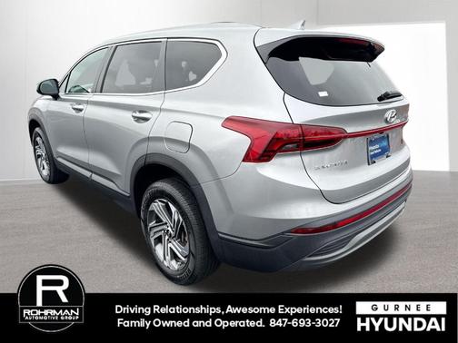 2022 Hyundai SANTA FE SE