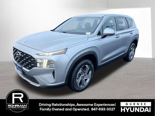 2022 Hyundai SANTA FE SE