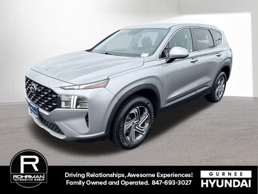 2022 Hyundai SANTA FE SE