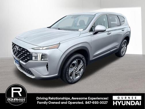 2022 Hyundai SANTA FE SE